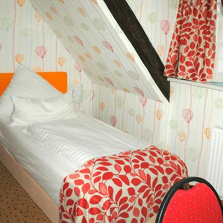 Maerchenhotel Bergen Auf Rugen Room photo